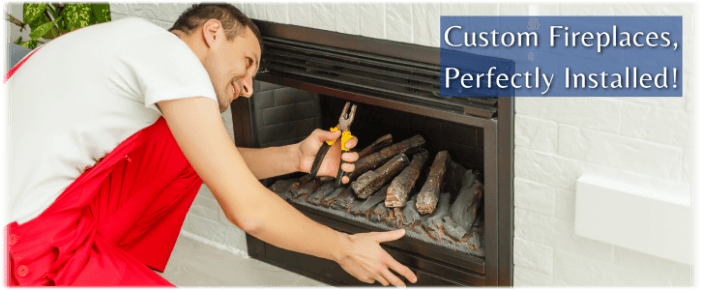 Fireplace Installation San Francisco CA